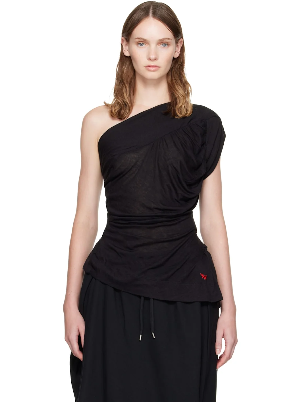 Black Andalouse Top - 1