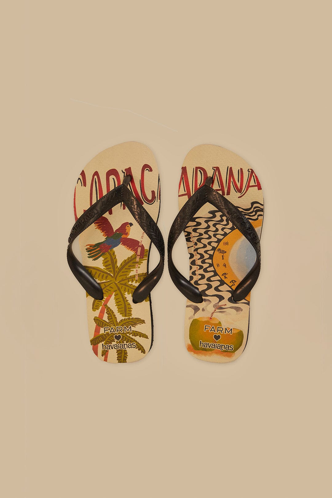 Farm Copacabana Havaianas Sandals - 2