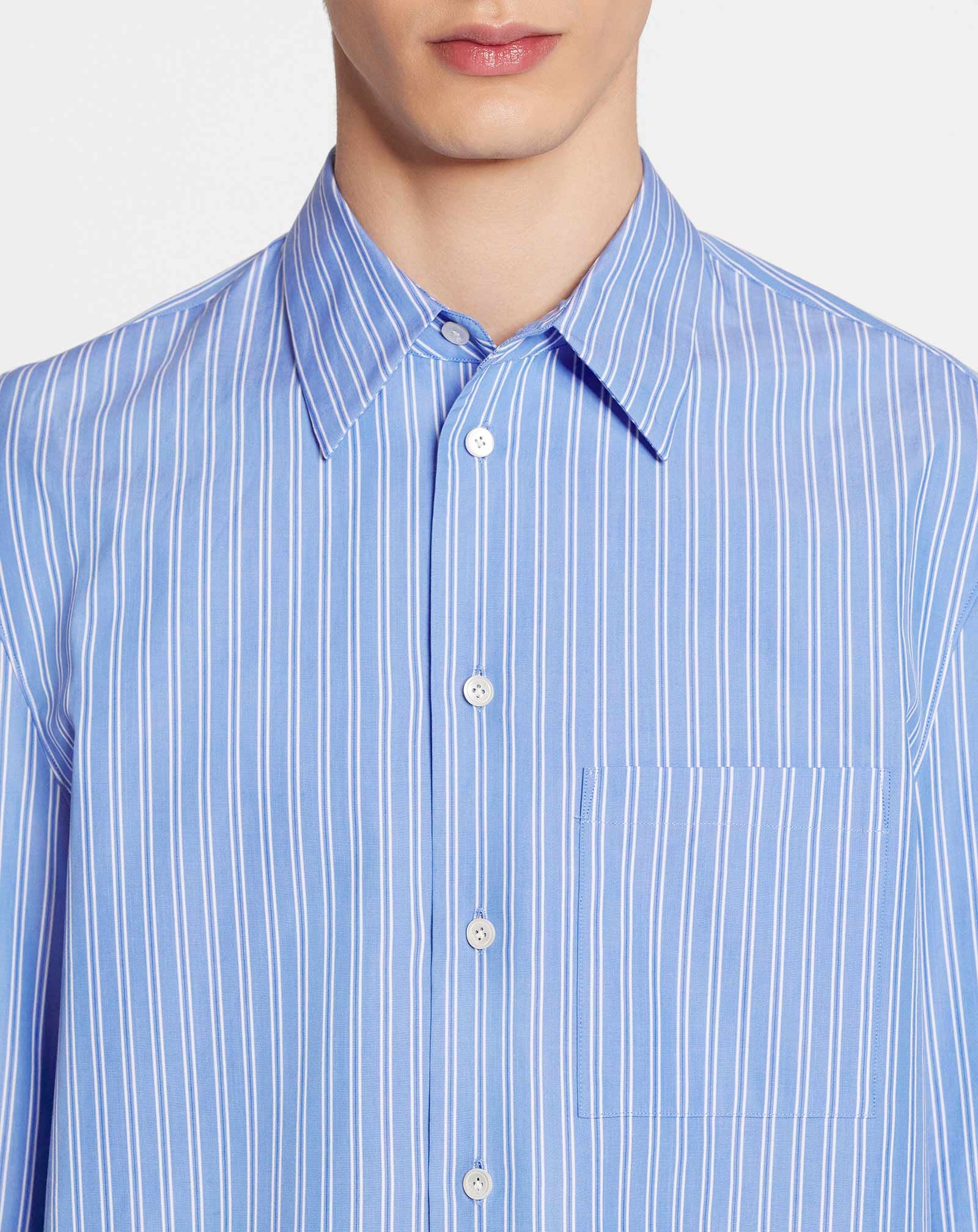 COCOON-FIT SHIRT - 5