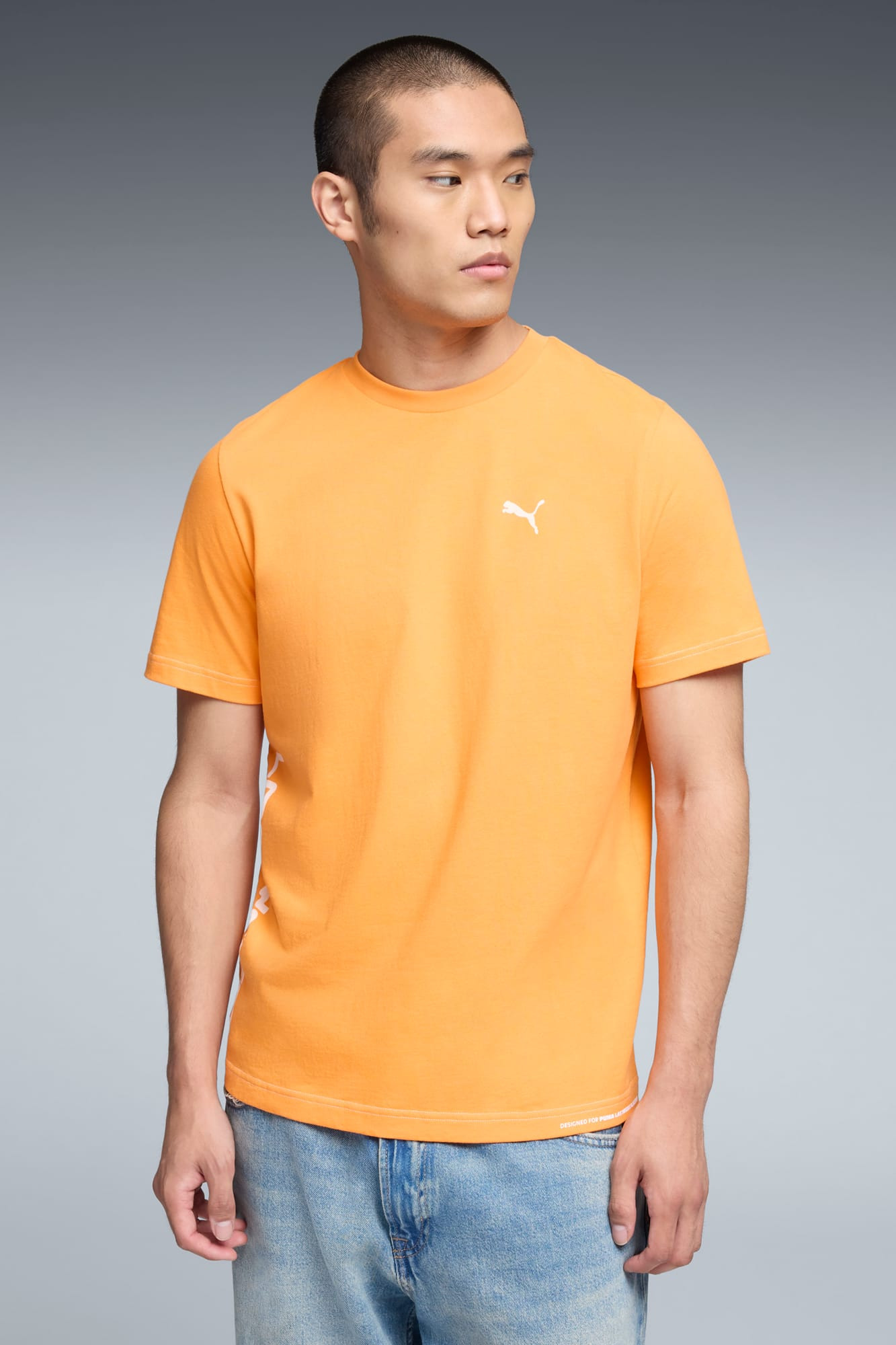 LV Graphic Relaxed Tee Men - 3