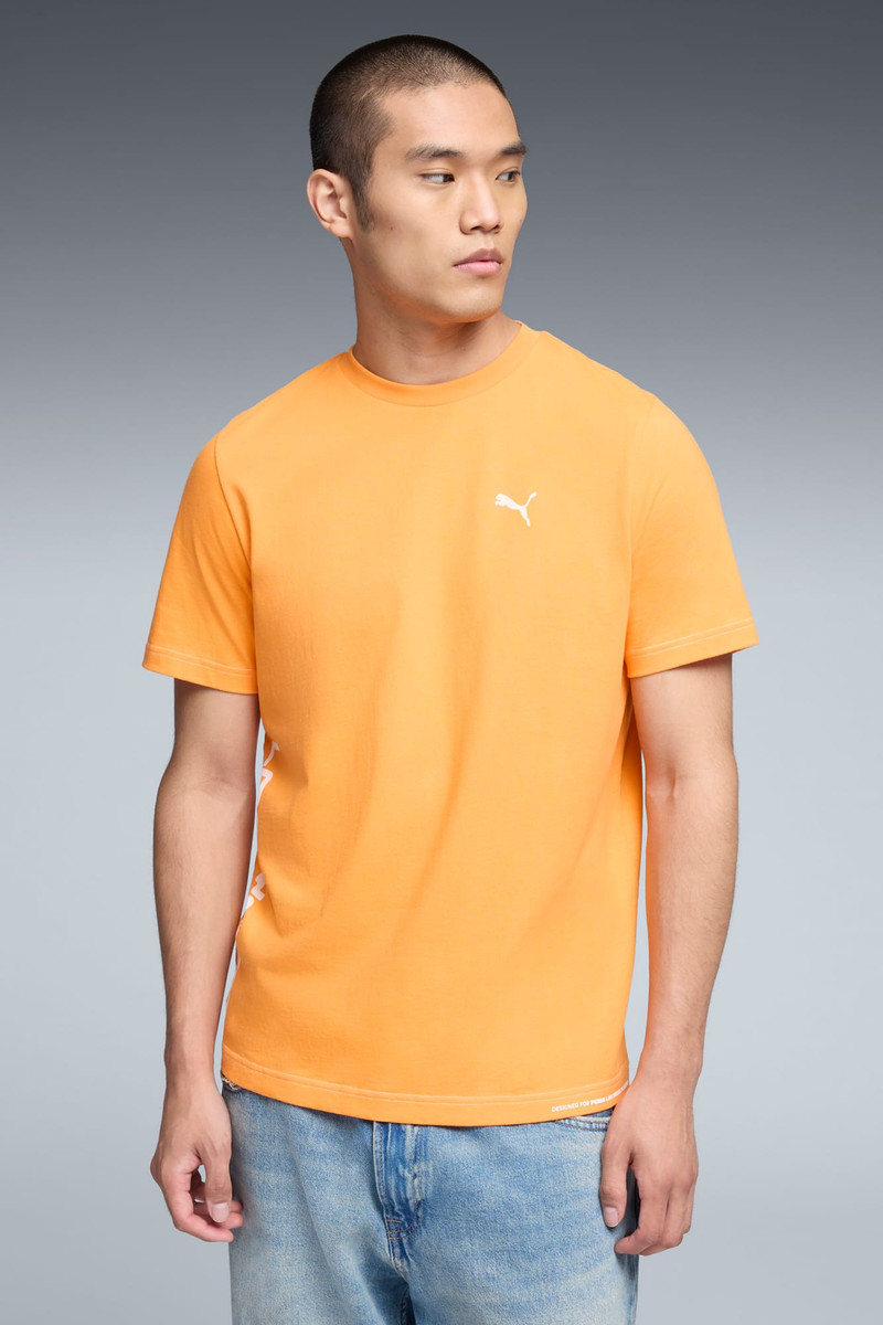 PUMA LV Graphic Relaxed Tee Men outlook