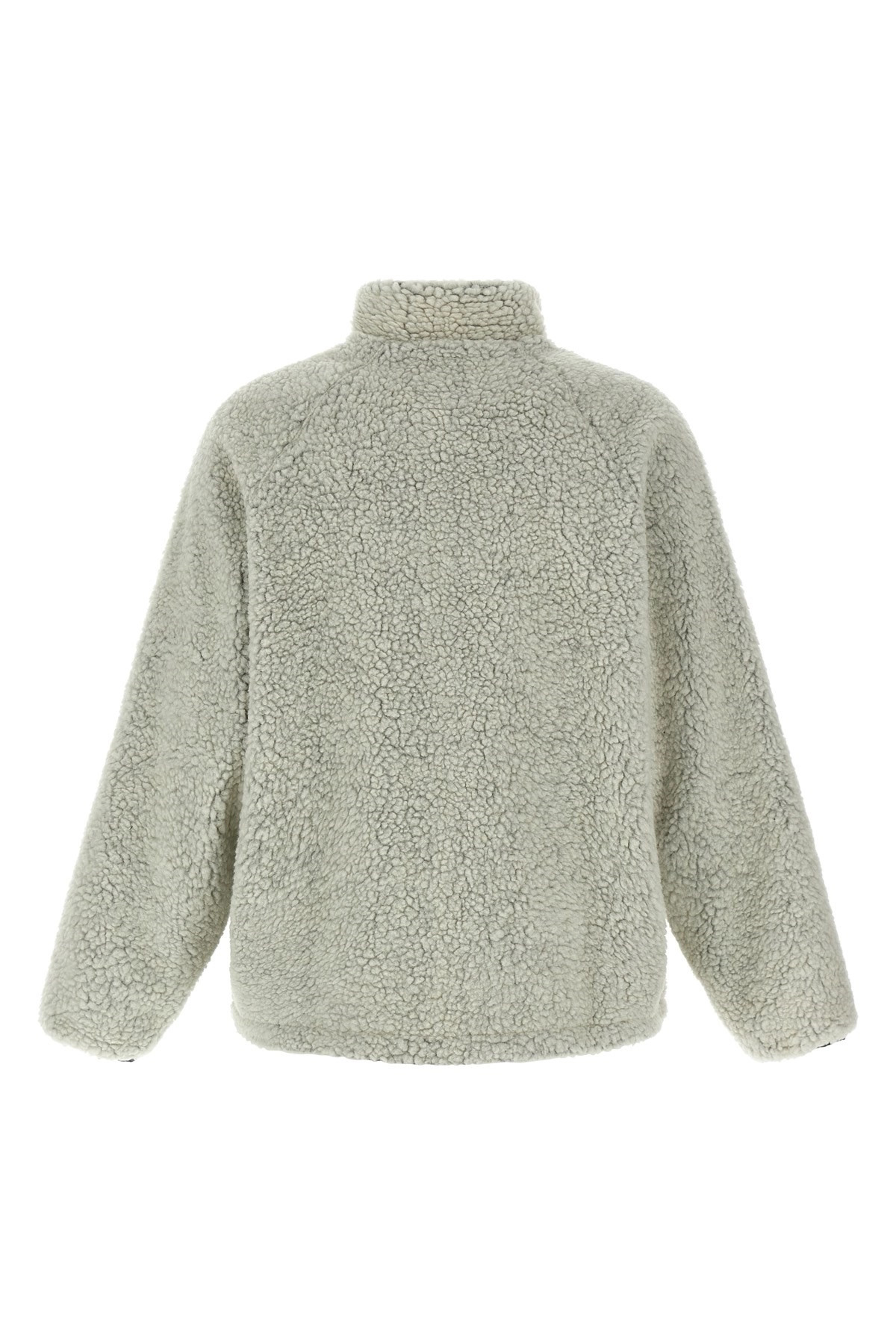 'Reversible Sherpa' jacket - 3