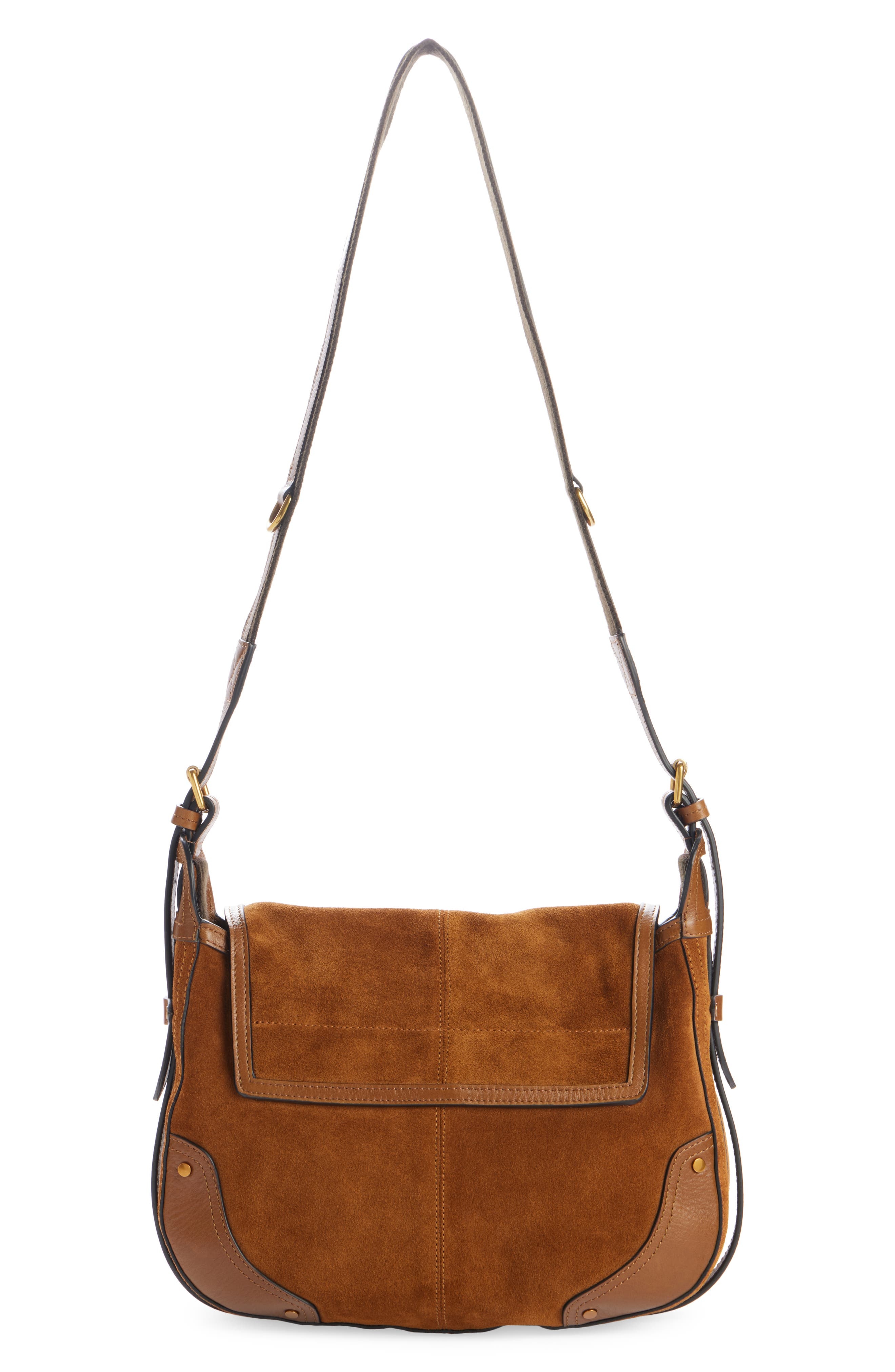 Isabel Marant Sierra Shoulder Bag in Cognac at Nordstrom - 3