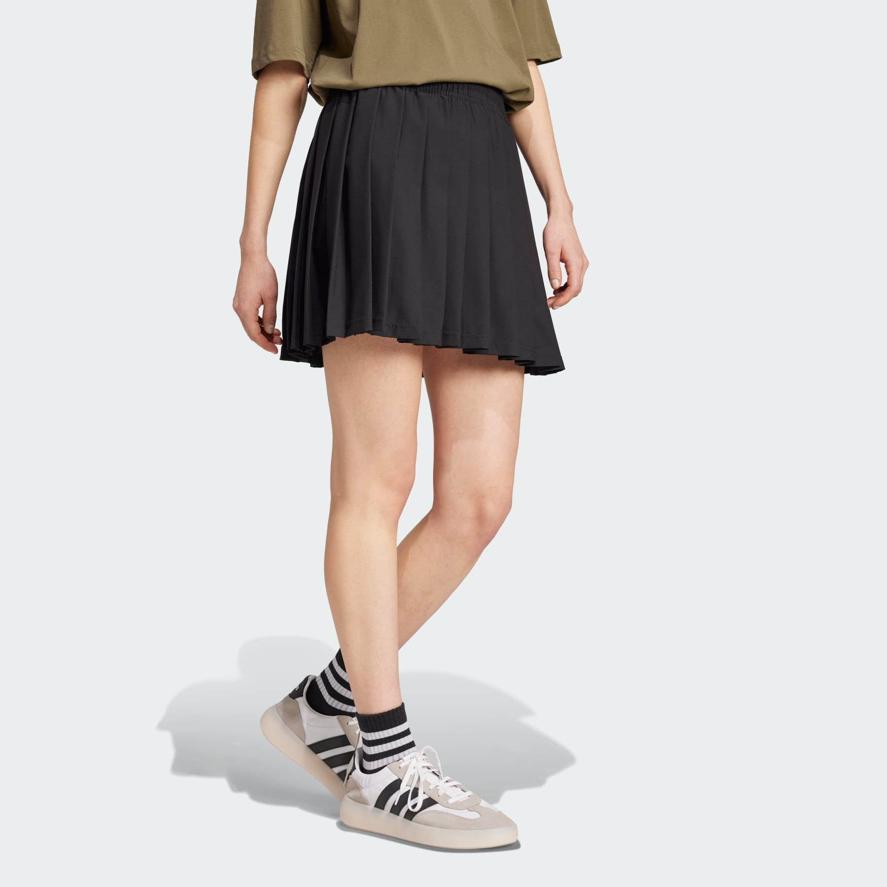 Tiro Pleated Skirt - 4