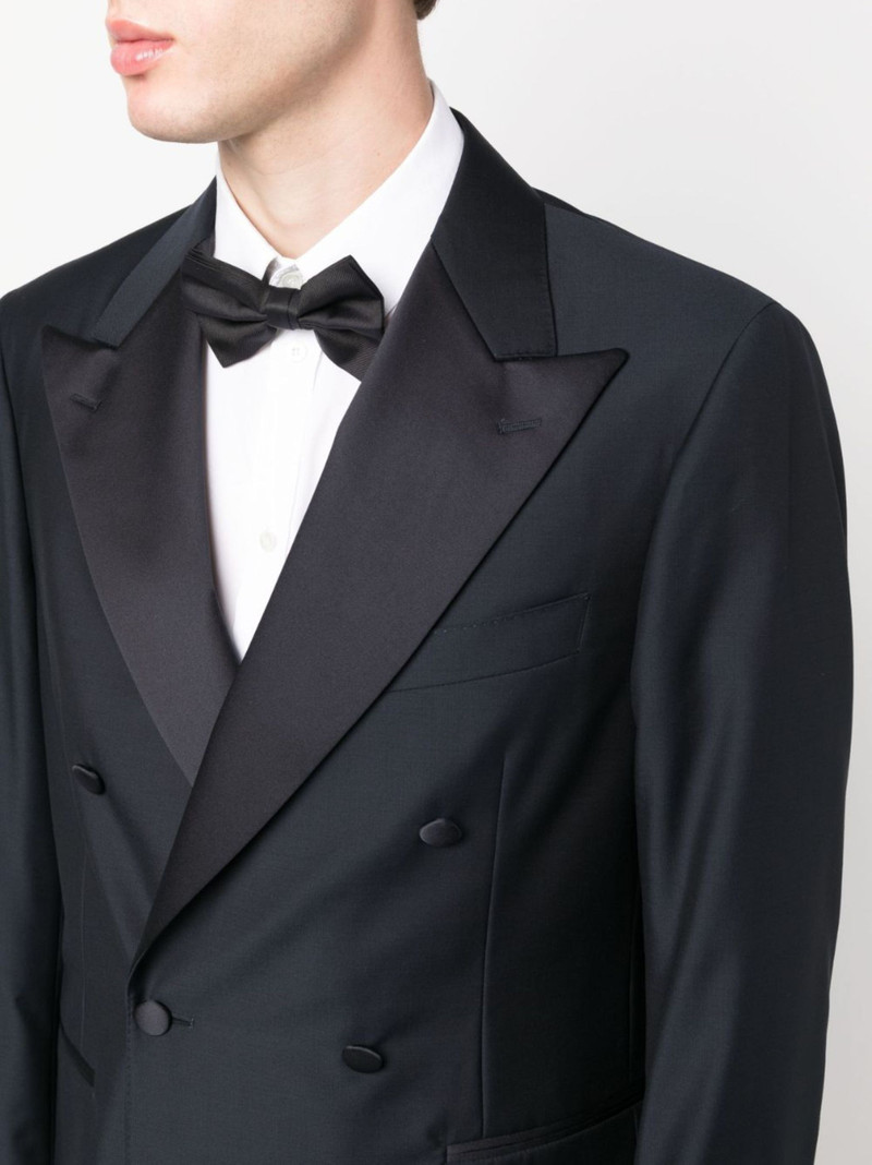 double-breasted wool suit 5