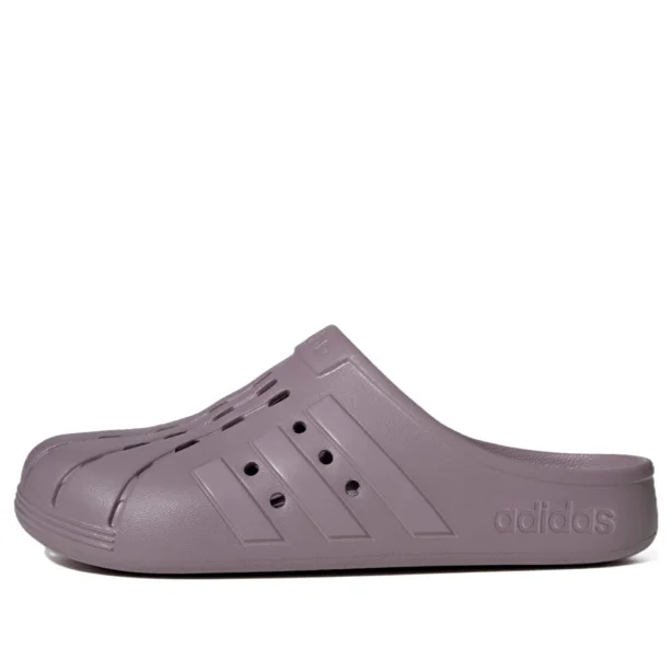 adidas Adilette Clogs 'Preloved Fig' IF8654 - 1