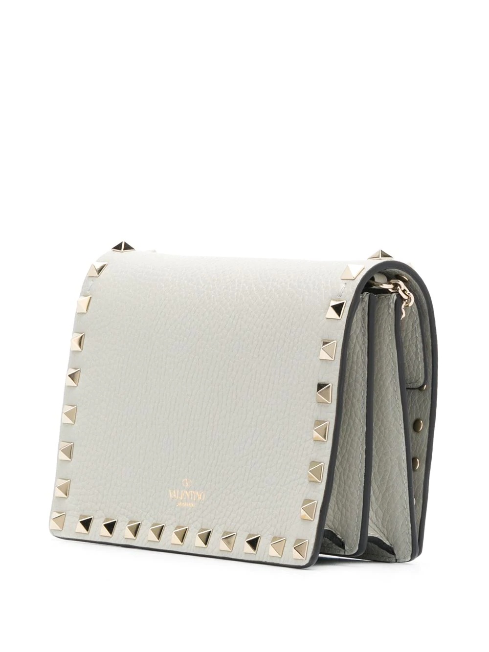 Rockstud on-chain crossbody bag - 3