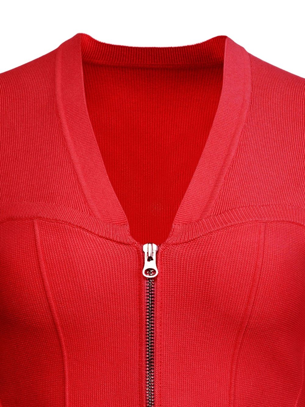 Bustier cardigan - 2