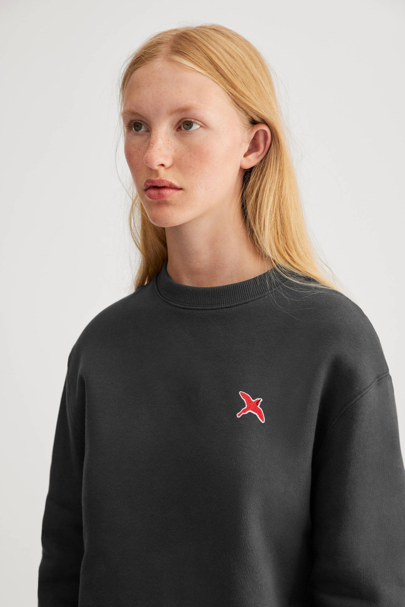 Axel Arigato Rouge Bee Bird Sweatshirt outlook