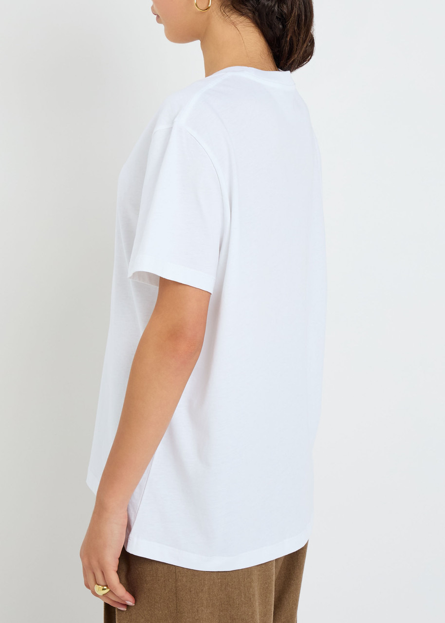Wardrobe.nyc Cotton T-shirt - 3