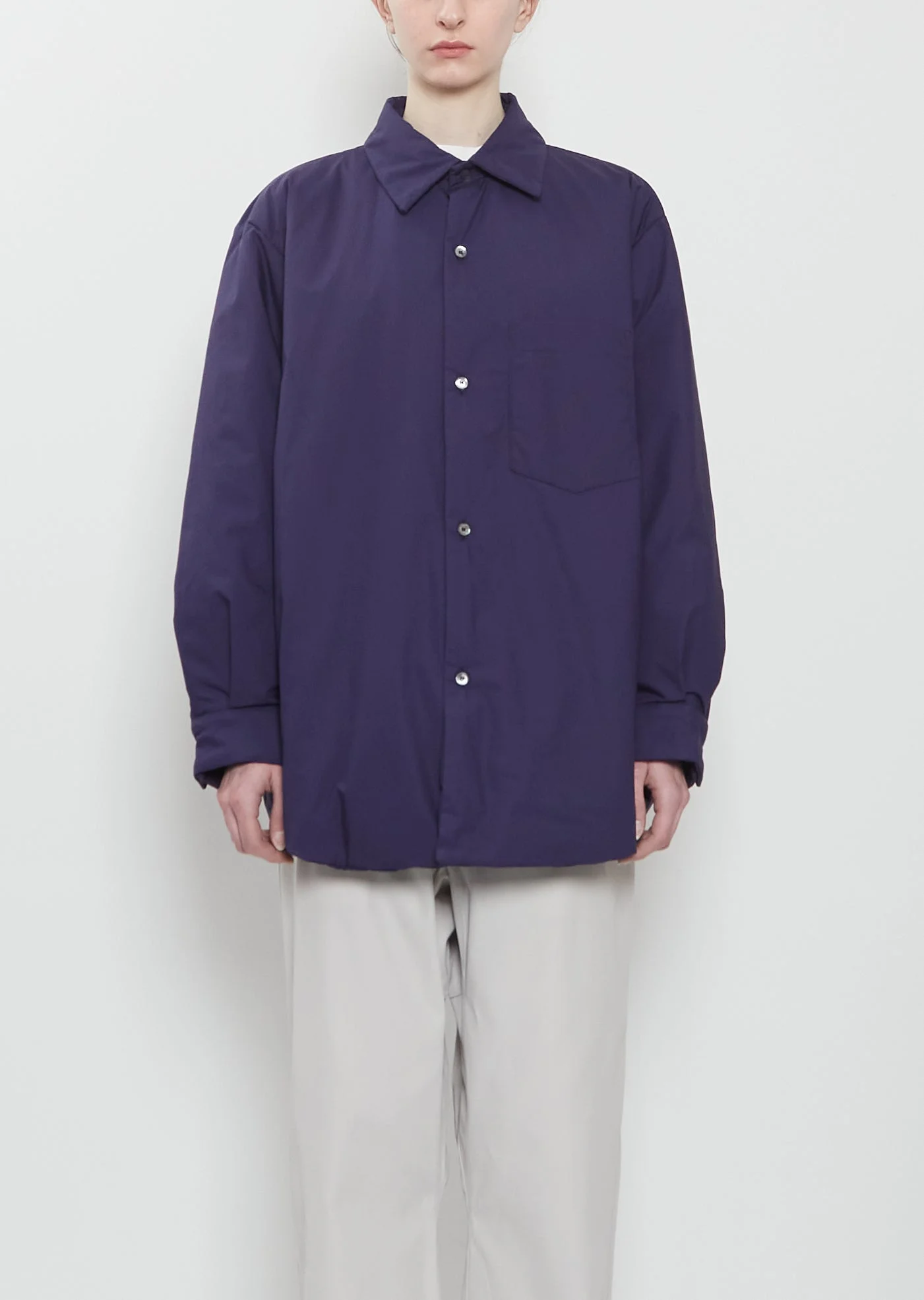 Orli Padded Cotton Jacket - 1