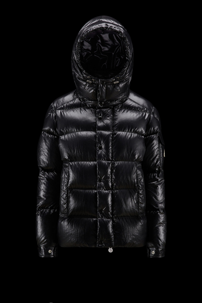 Moncler Maya 70 Short Down Jacket 1