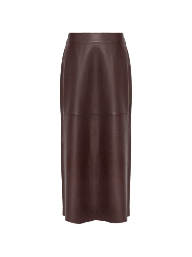Sapia paneled skirt 1