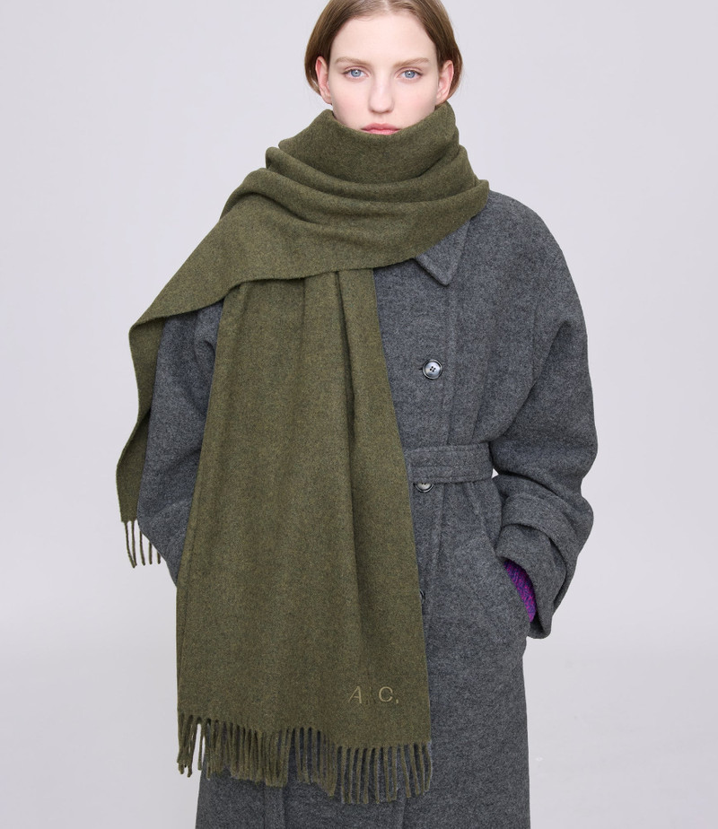 A.P.C. ALIX SCARF outlook