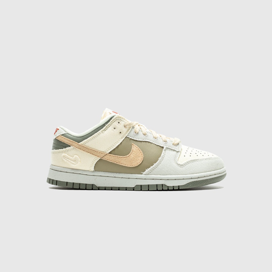 dunk off white alabaster