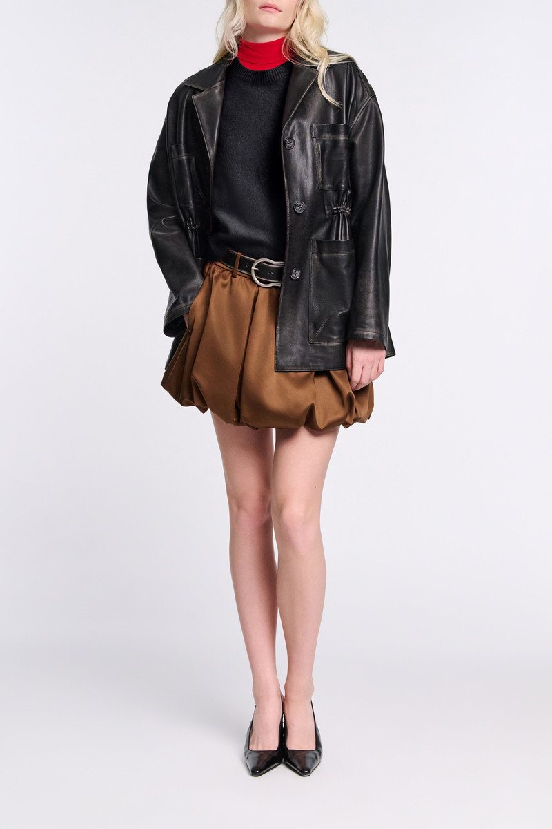 DOROTHEE SCHUMACHER FLUFFY STATEMENTS pullover outlook