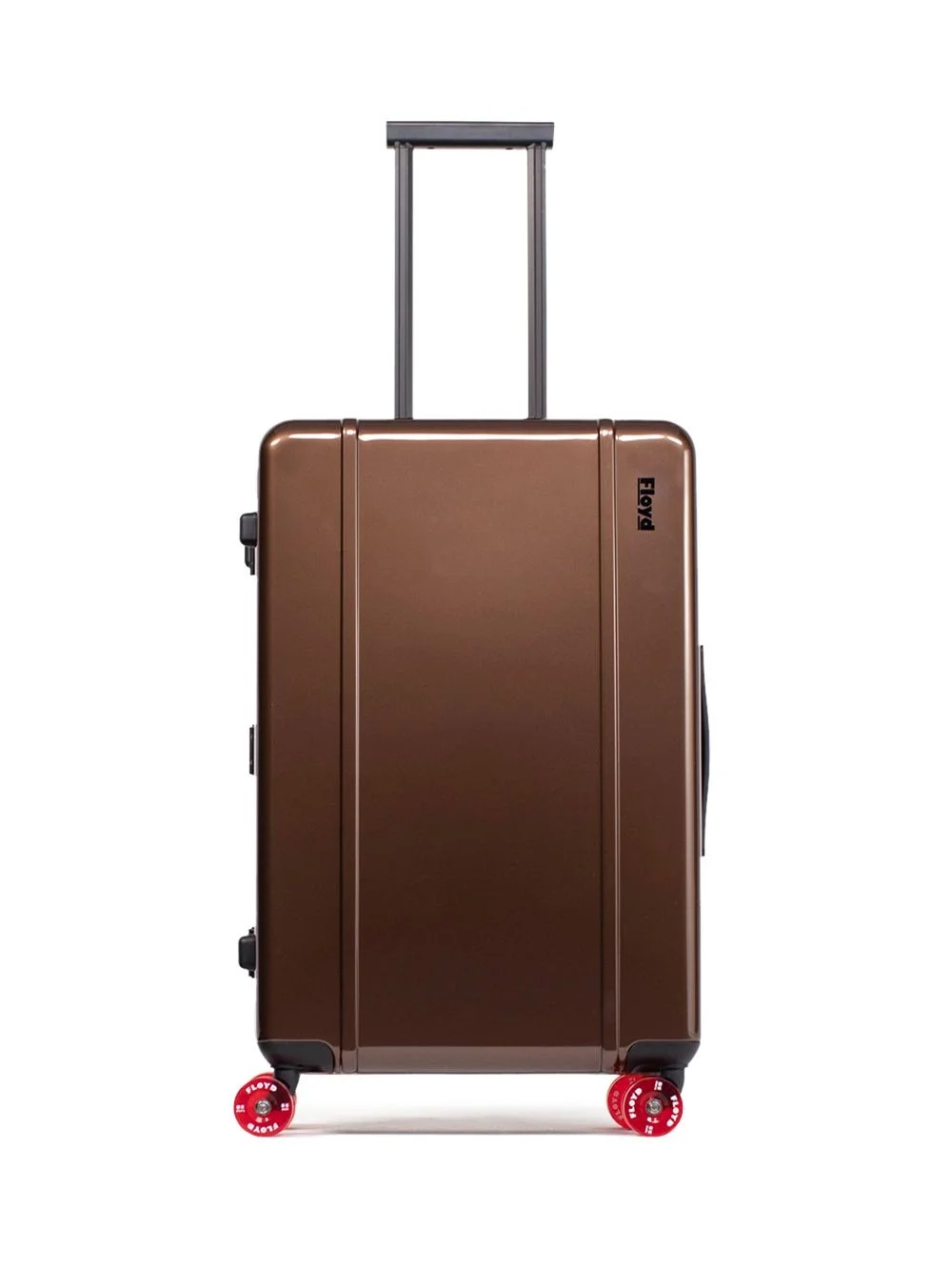check-in suitcase - 1