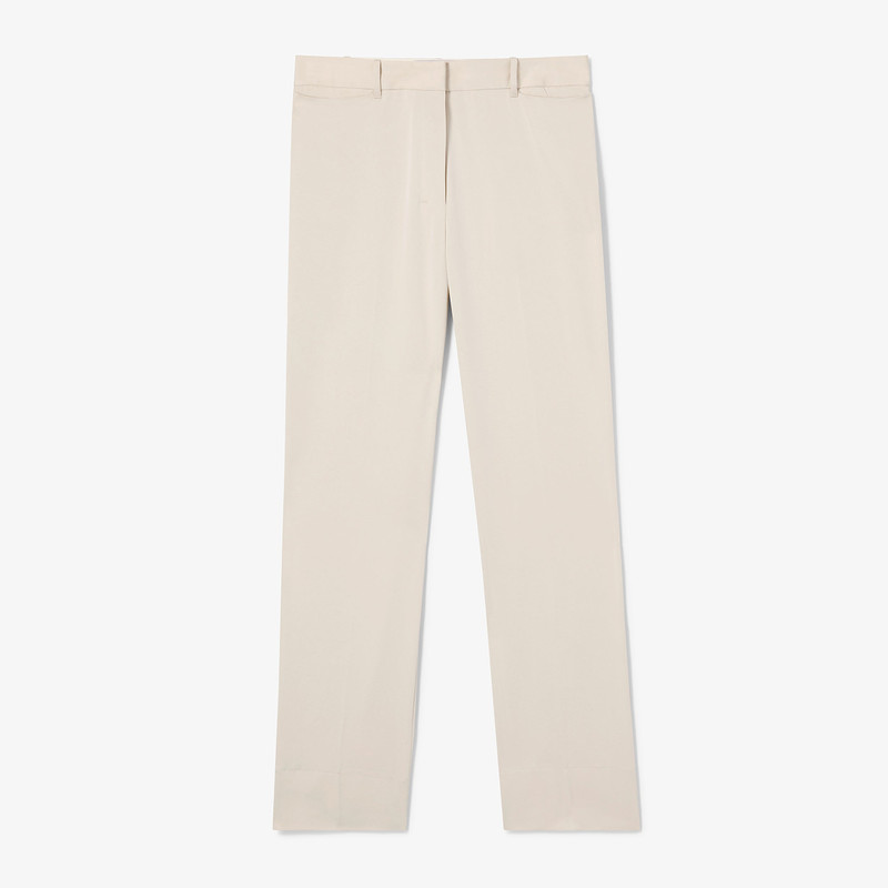 Smith Straight Trouser - Everyday Satin 1