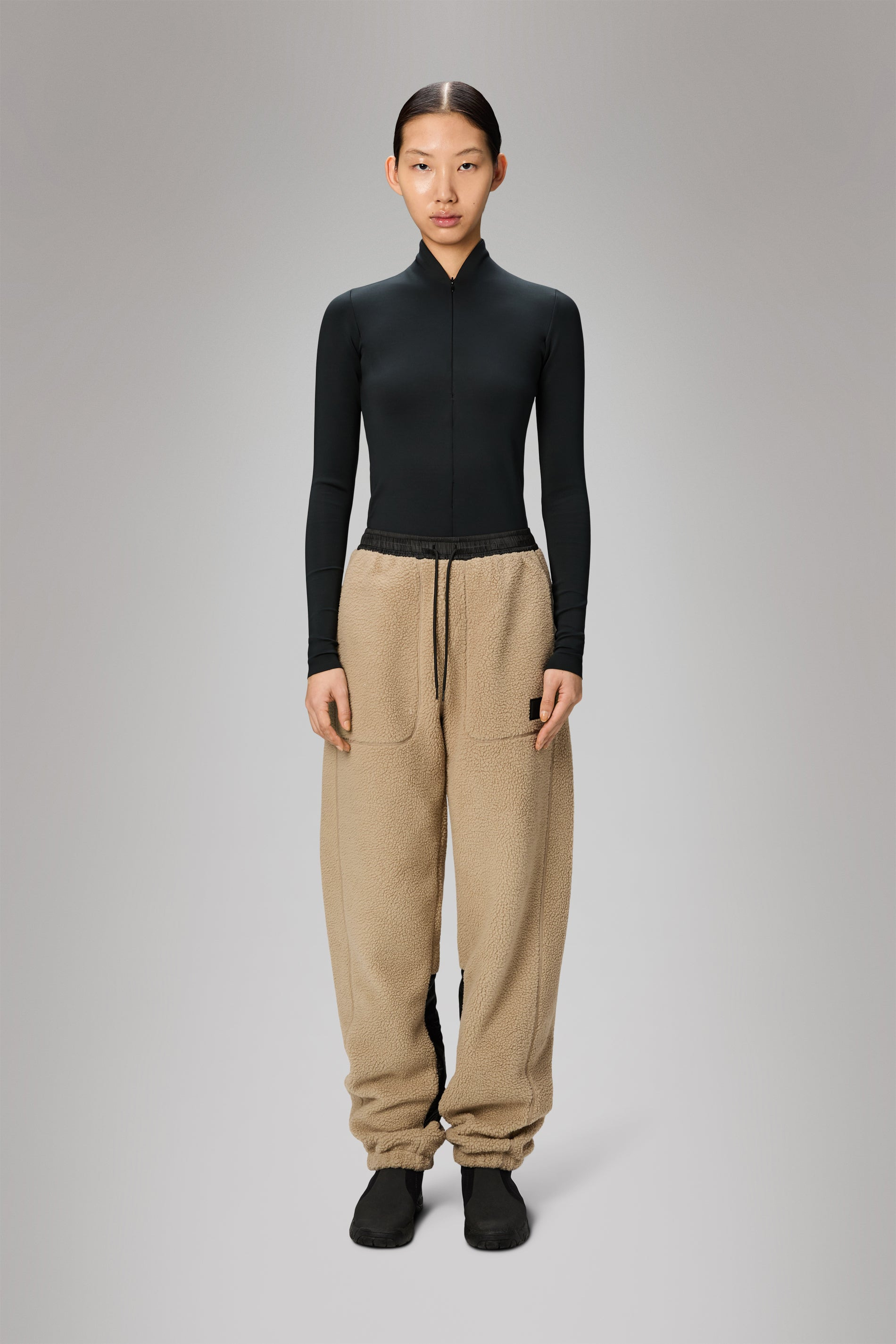 Yermo Fleece Pants Regular - 2