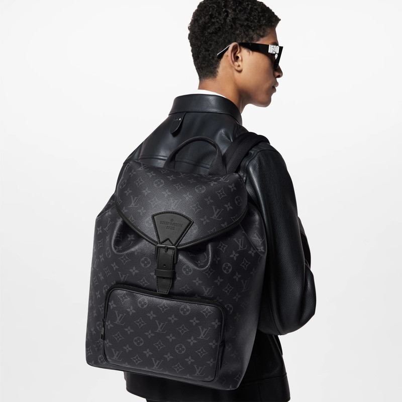 Louis Vuitton Montsouris Backpack outlook