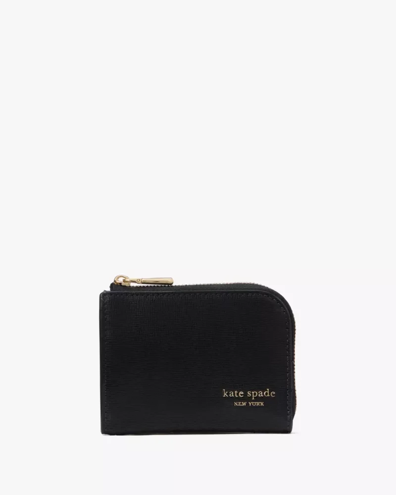 Devin Zip Card Case - 1