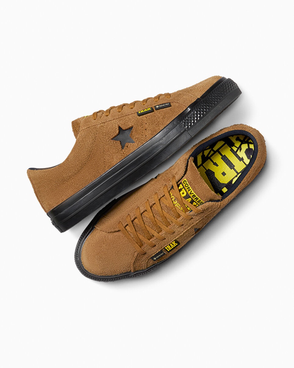 Converse x IRAK NYC One Star Pro - 5