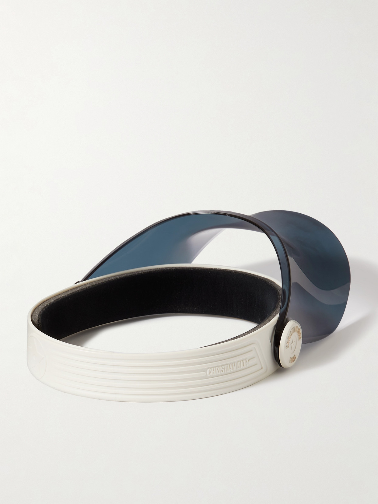 Diorpacific V1u Perspex And Rubber Visor - 3