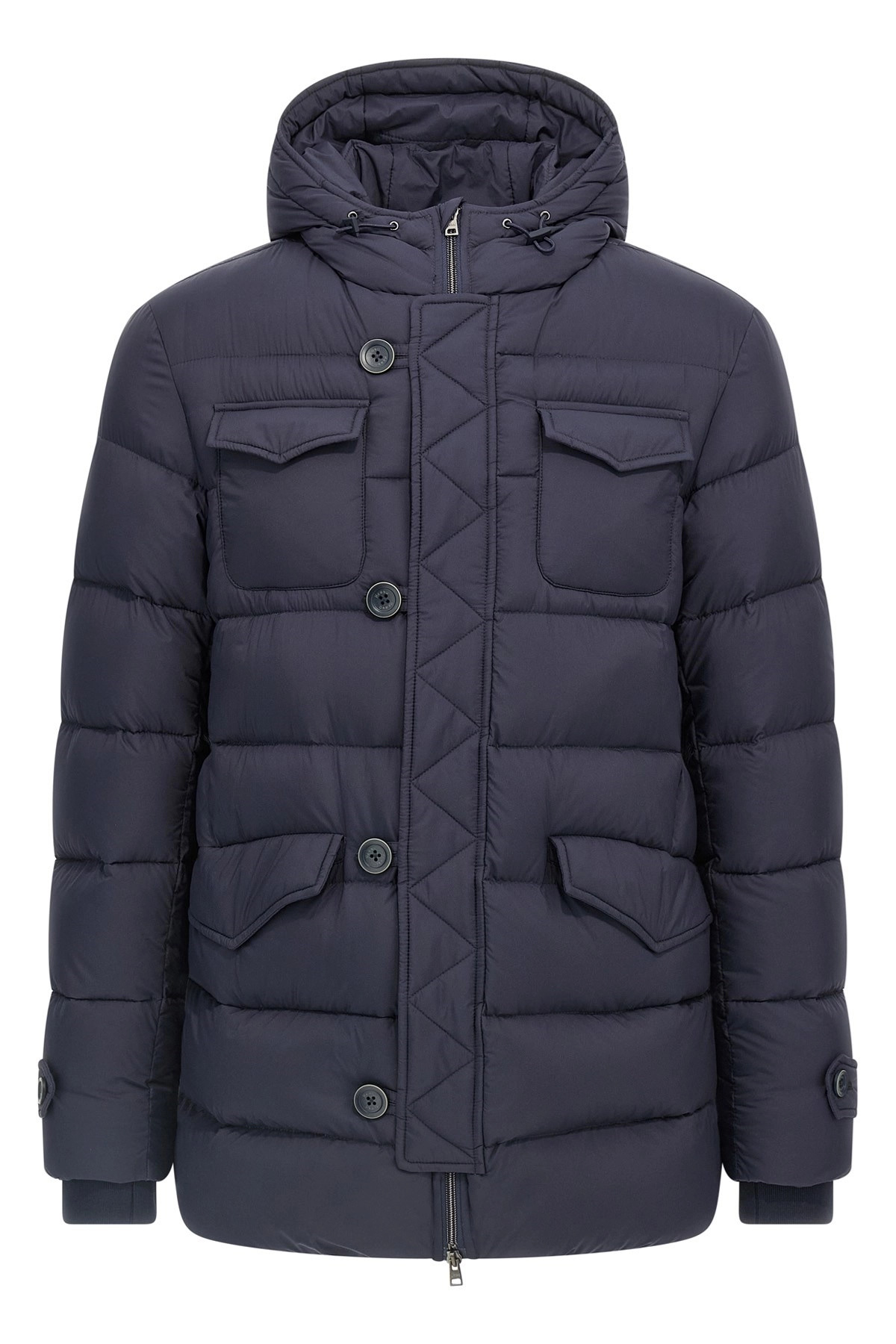 'L'Eskimo' down jacket - 1