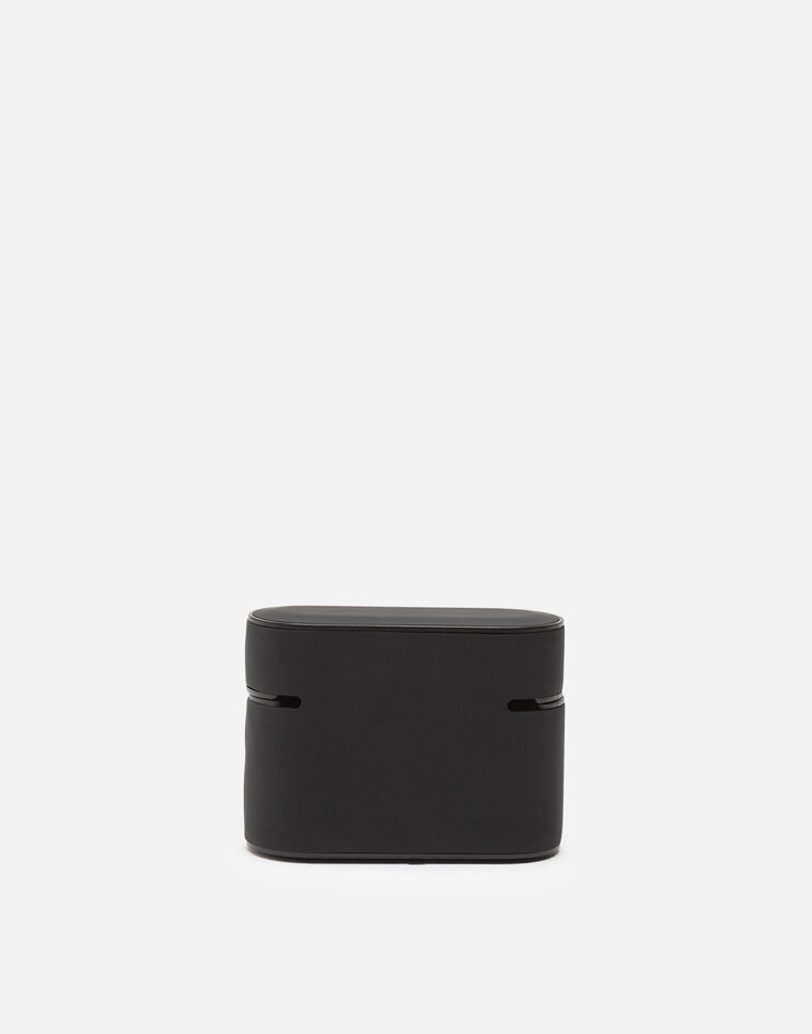 Rubber airpods pro case with micro-injection logo - 3