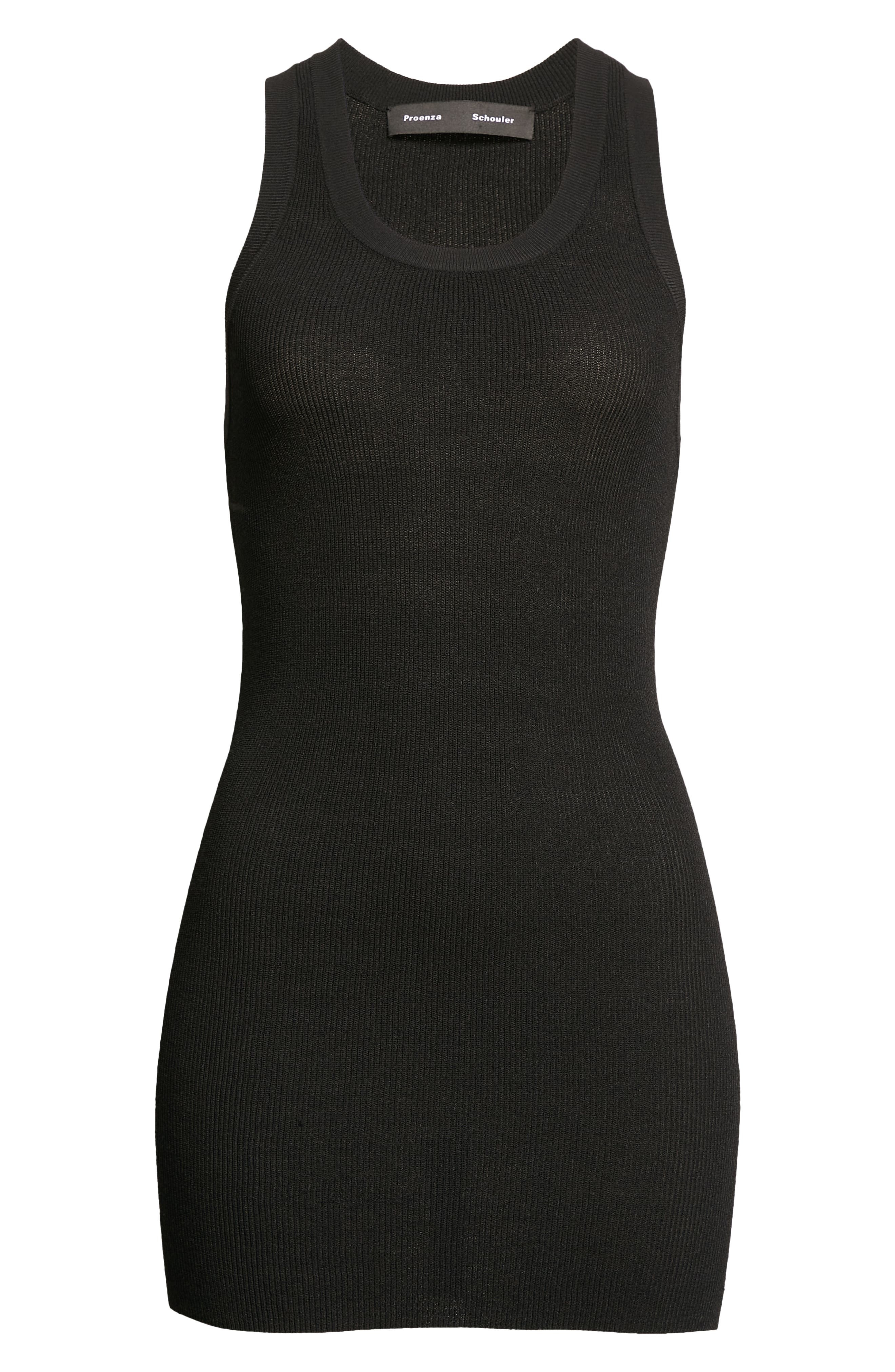 Ribbed Tank - 6