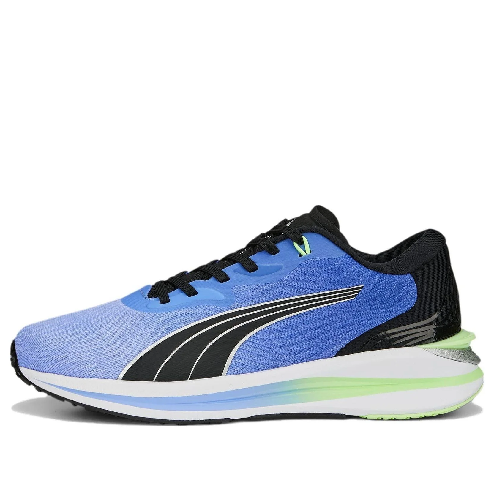 (WMNS) PUMA Electrify Nitro 2 'Elektro Purple Silver' 376898-09 - 1