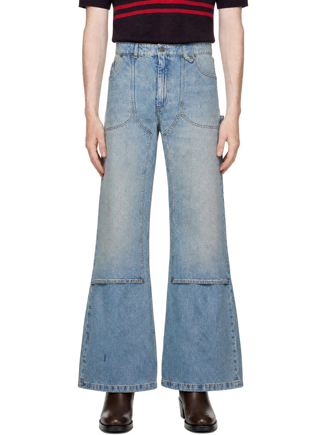 Black Samy Jeans - 1