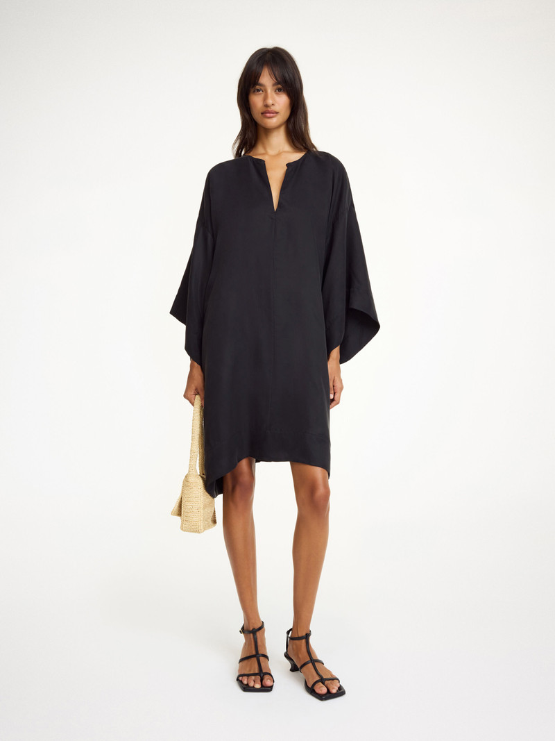 BY MALENE BIRGER Cime midi dress outlook