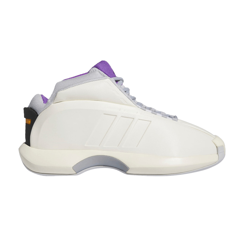 Crazy 1 'Cream White Active Purple' - 1