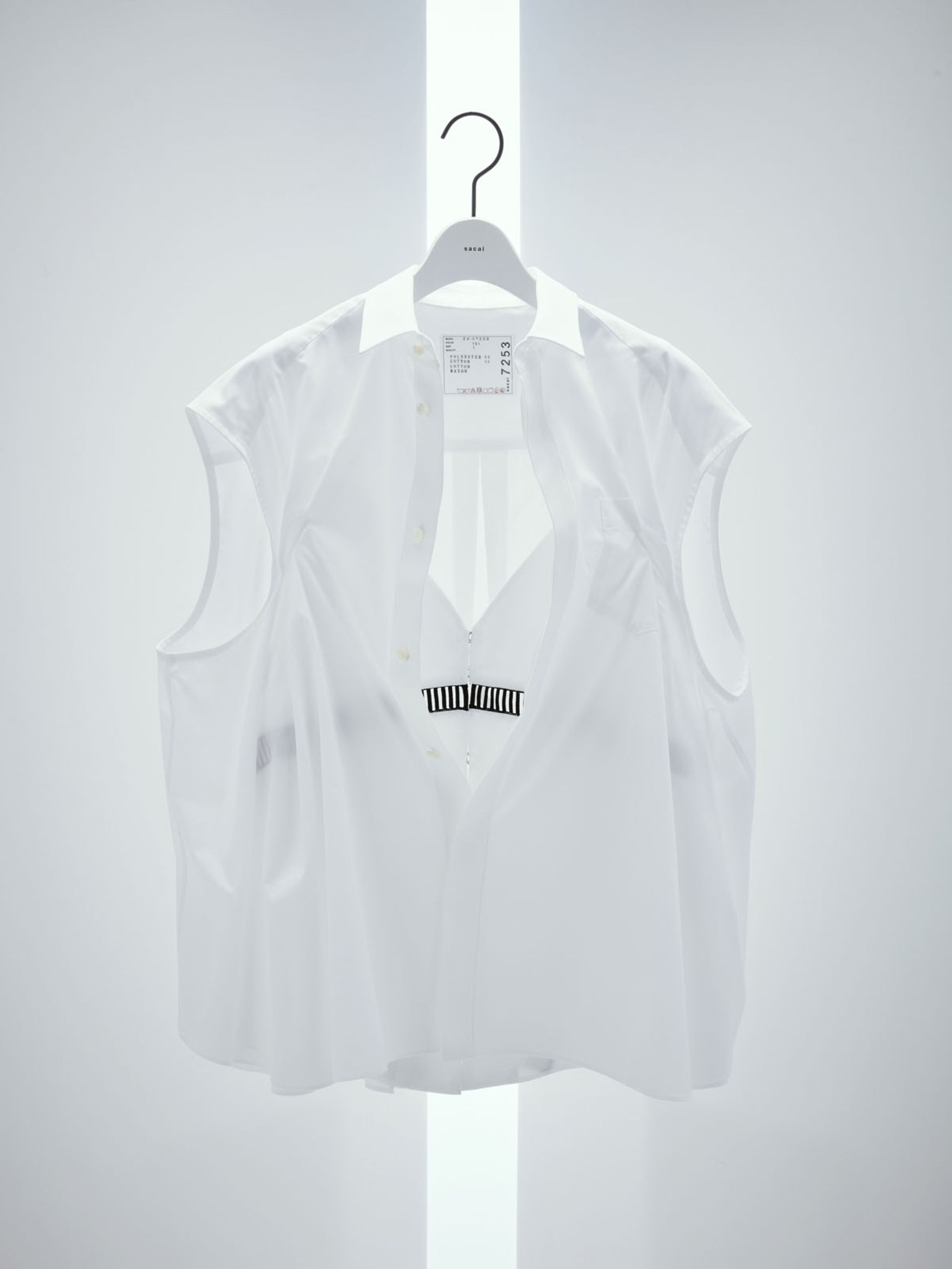 Cotton Poplin Shirt - 2