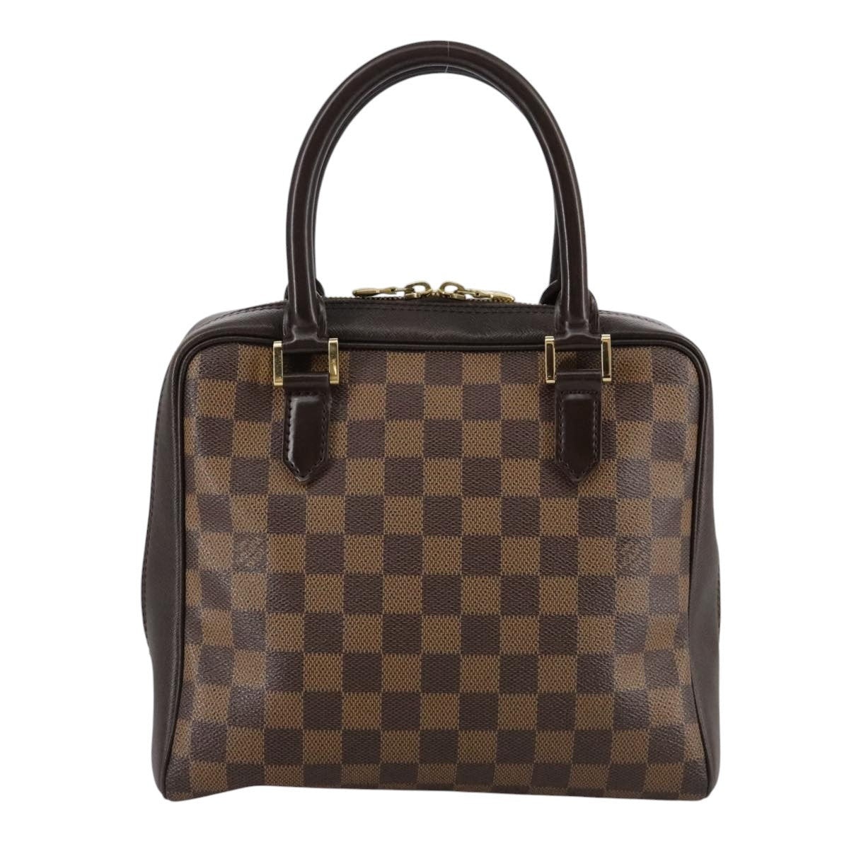 LOUIS VUITTON Damier Ebene Brera Hand Bag N51150 - 2
