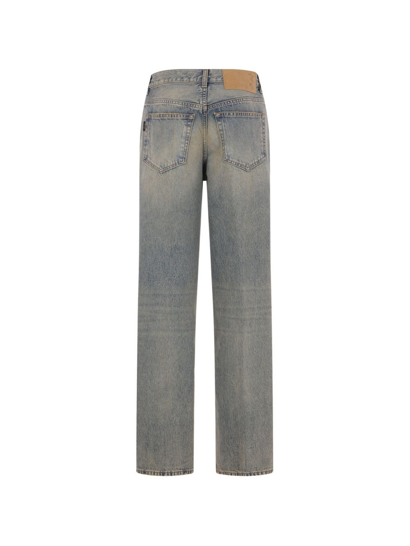 HAIKURE button jeans outlook