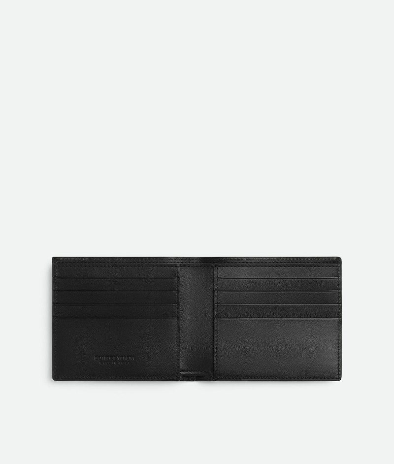 Intrecciato Bi-Fold Wallet 2