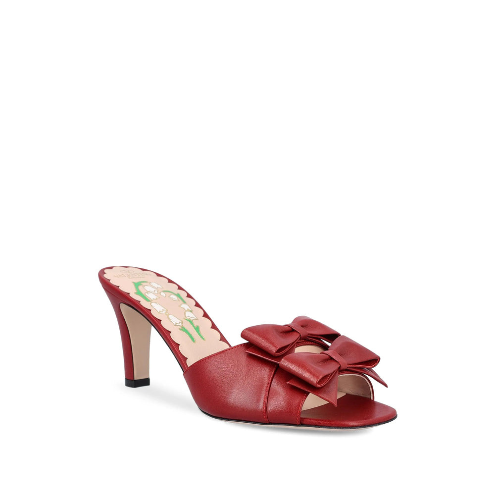 Valentino Garavani Red Boots Women - 3