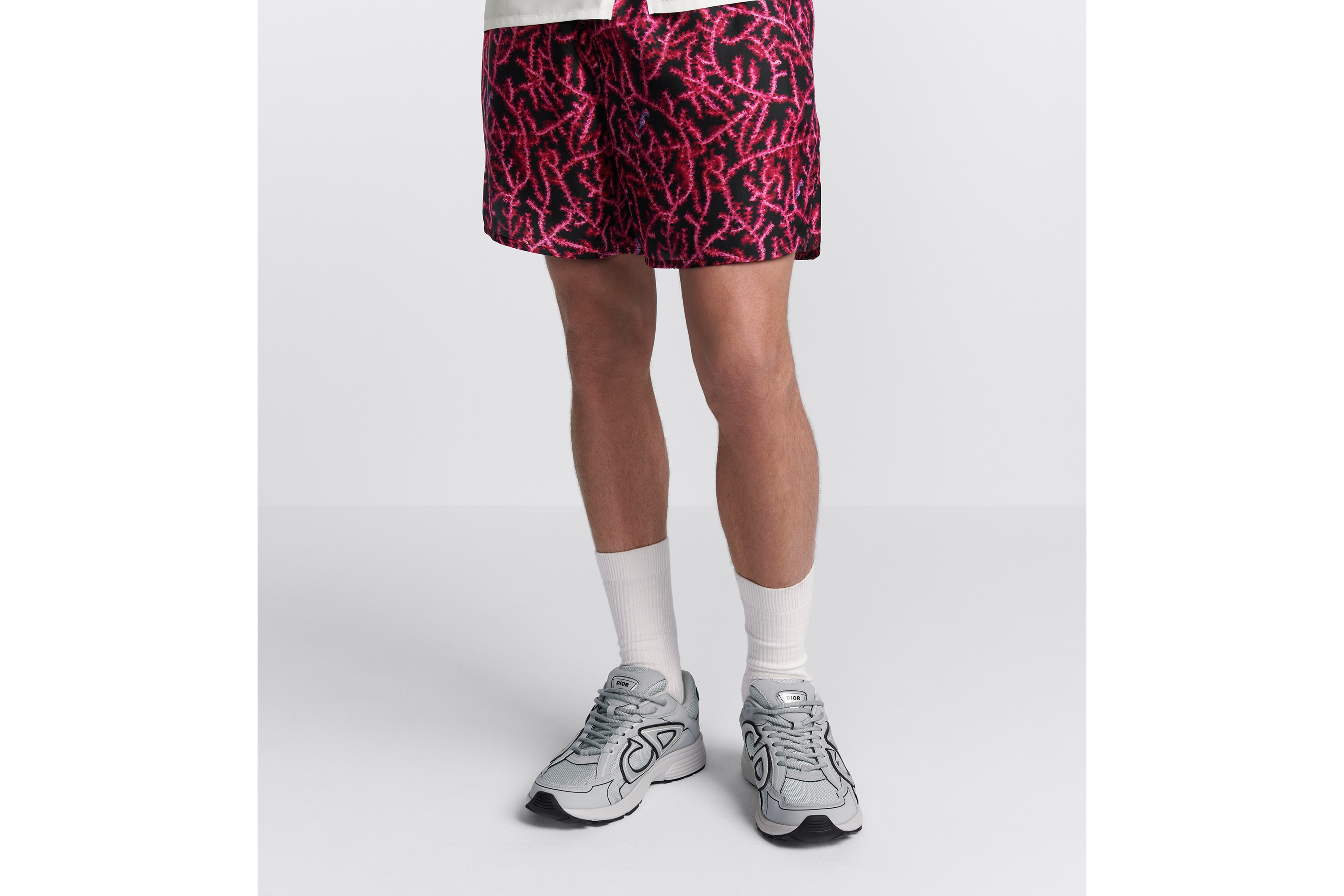 Dior Italic Shorts - 2
