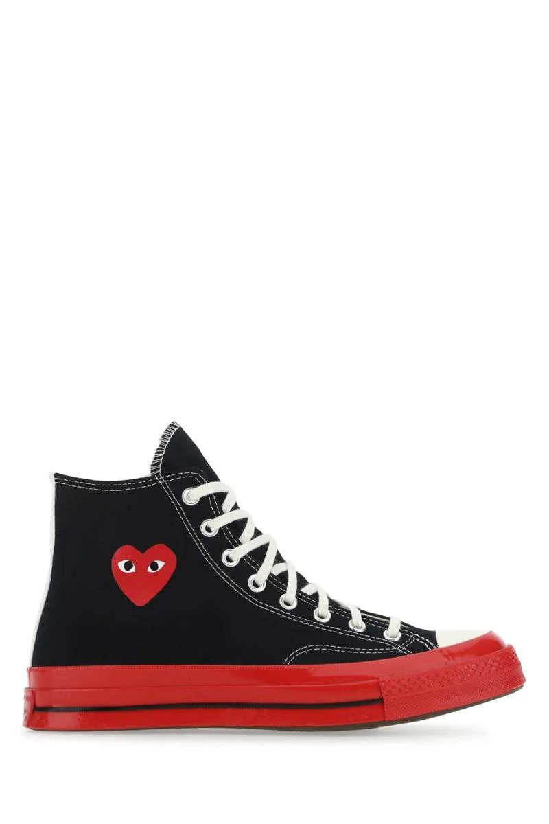 Comme Des Garçons Play Sneakers - 1