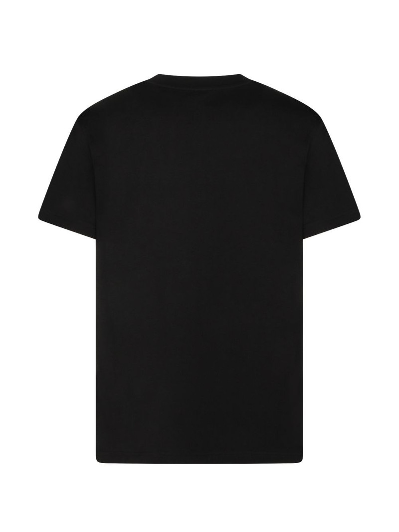 Moschino logo T-shirt outlook