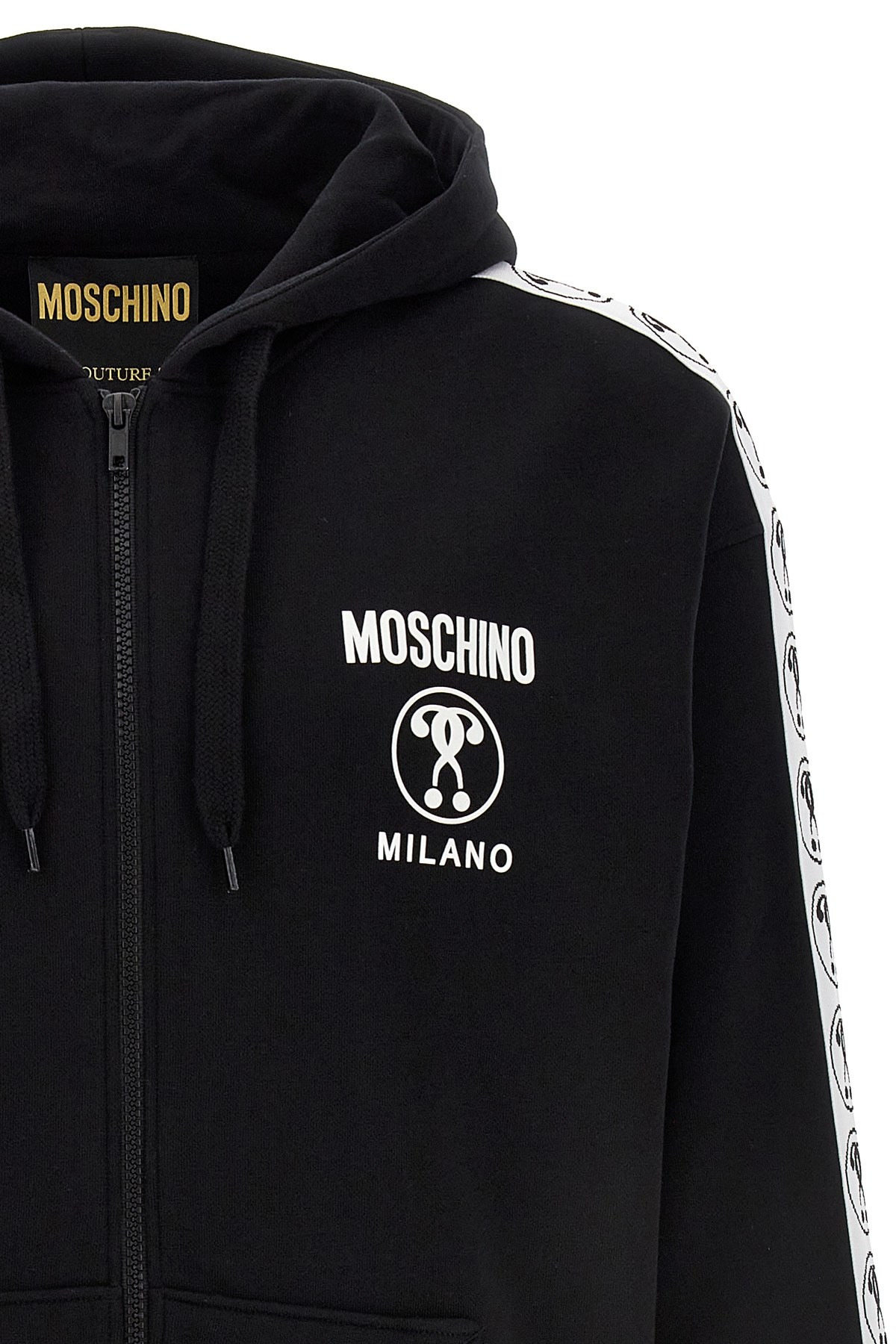 Double Question Mark hoodie - 5