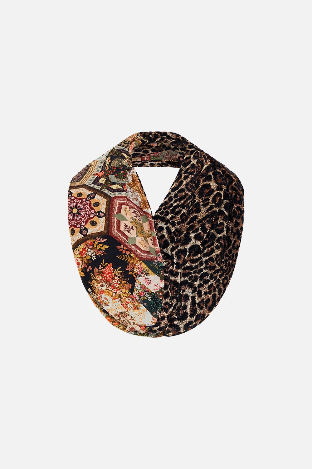 DOUBLE SIDED SCARF - 1