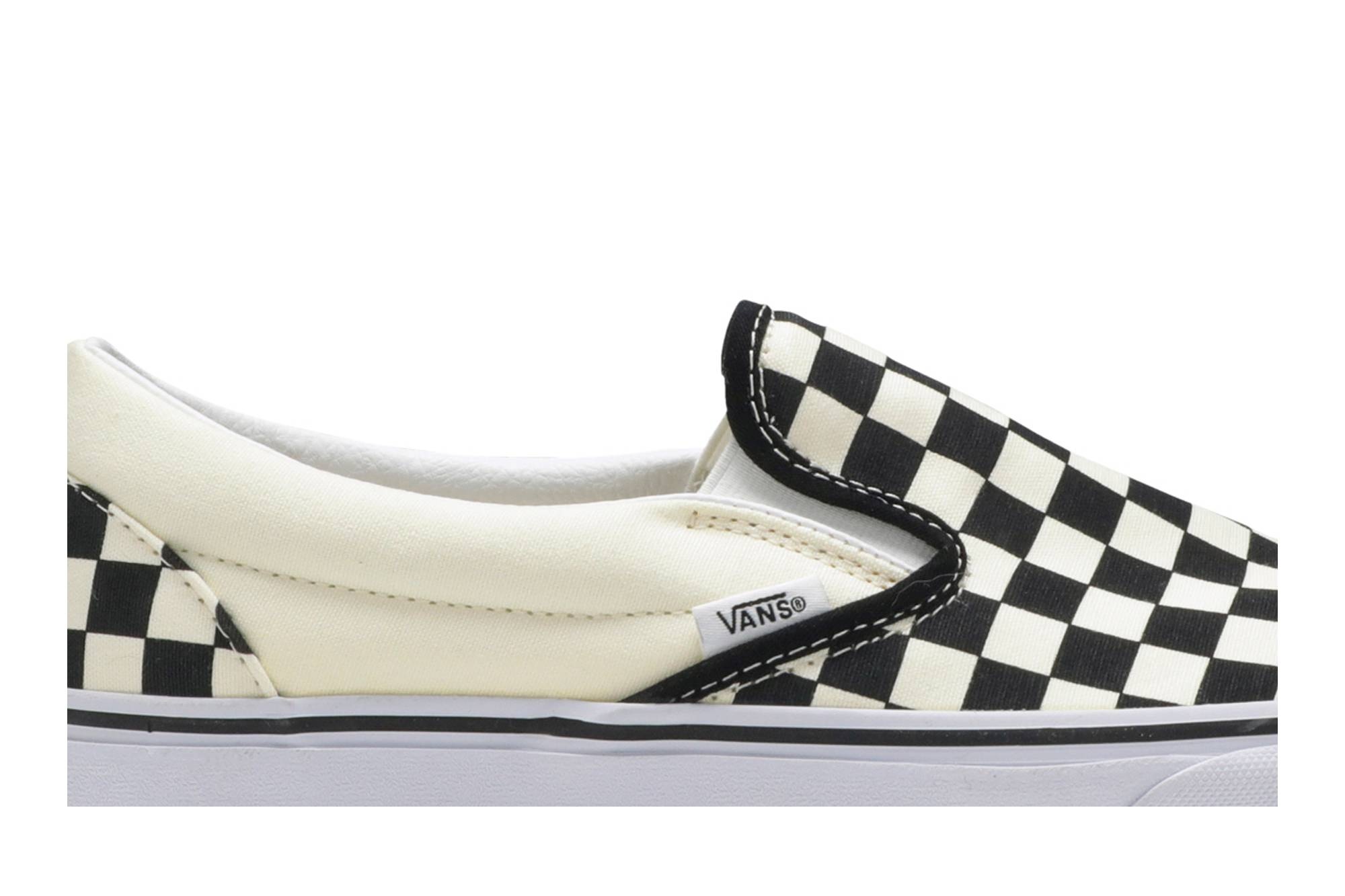 Classic Slip-On 'Checkerboard' - 2