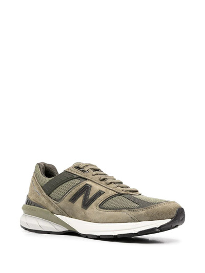 New Balance Made in US 990 v5 low-top sneakers outlook