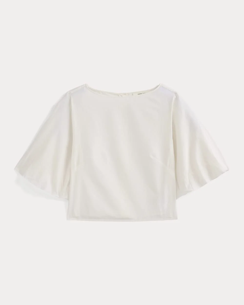 BUBBLE-SLEEVE TOP - 1