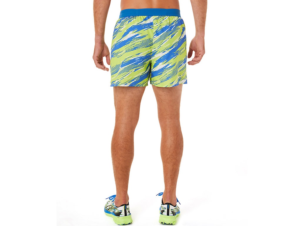 MEN'S COLOR INJECTION SHORT - 2