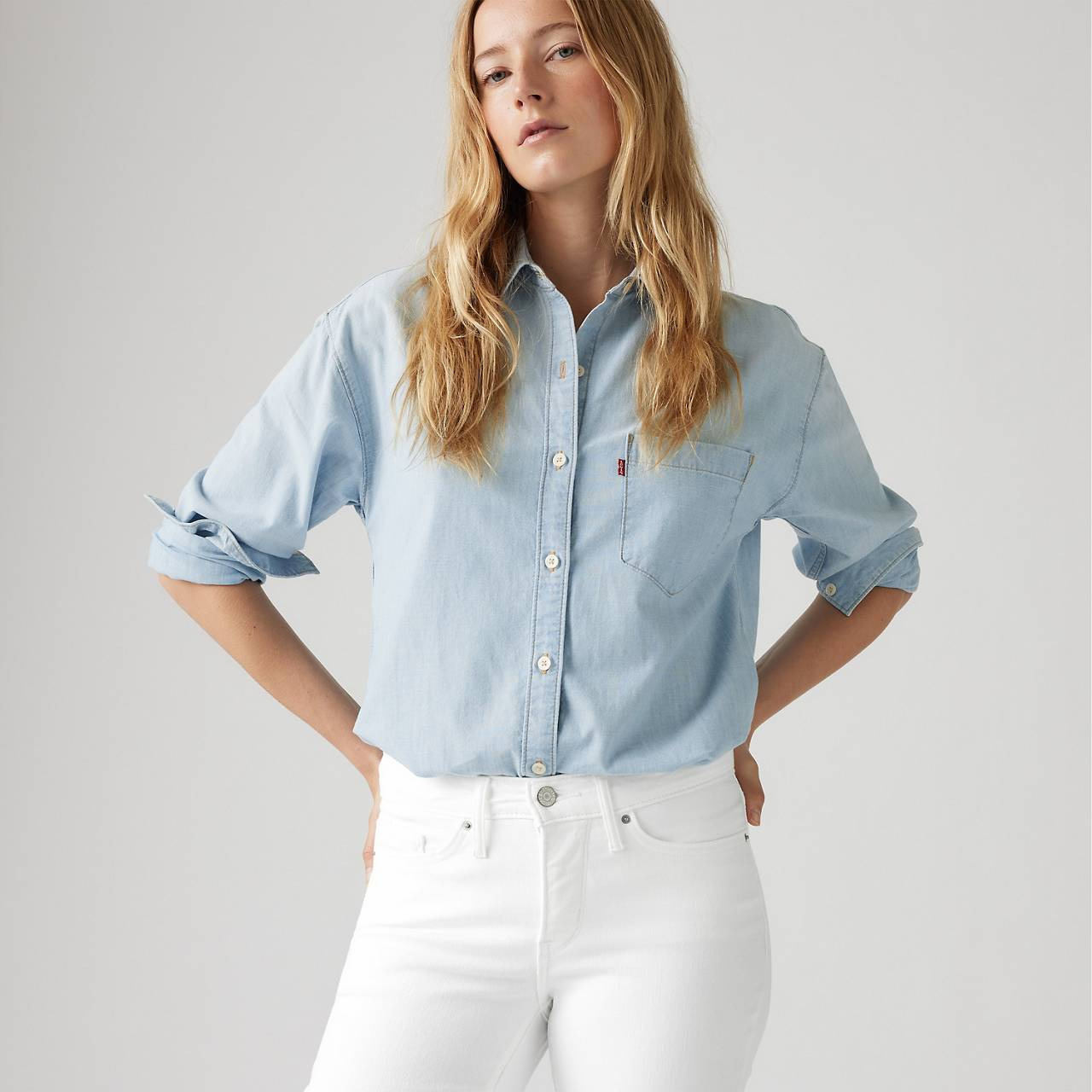 311 SHAPING SKINNY WOMEN'S PANTS - 6