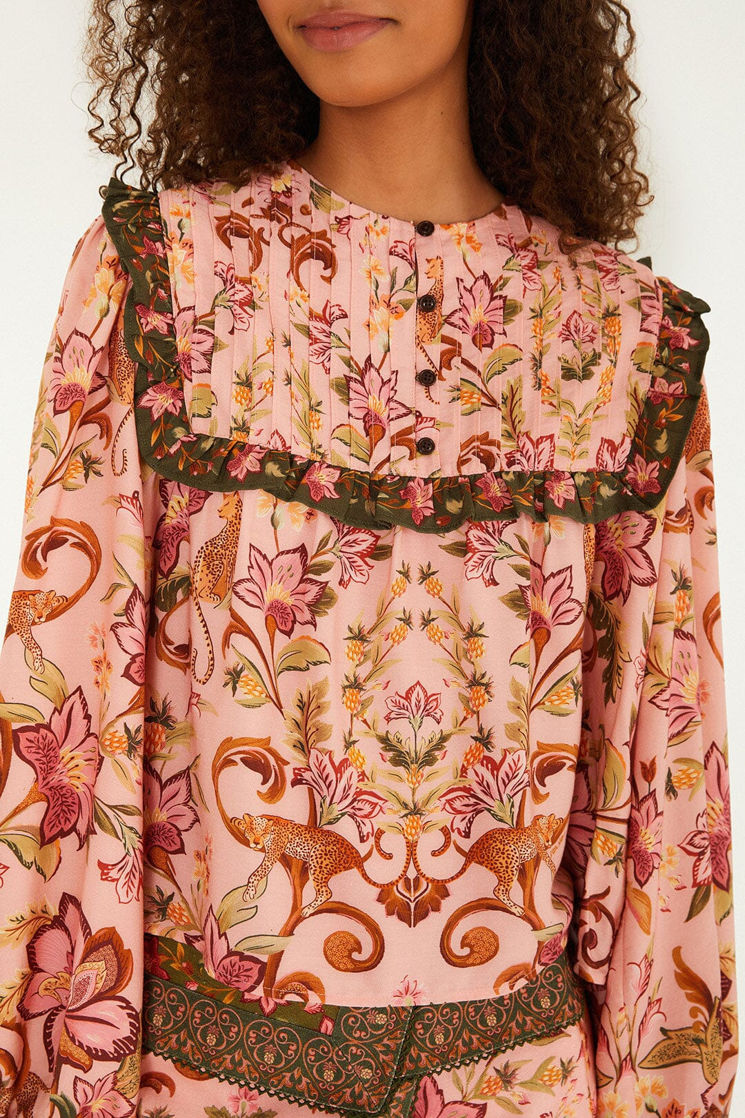 Cami Blouse - 2